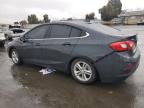 2018 Chevrolet Cruze Lt на продаже в Martinez, CA - Side