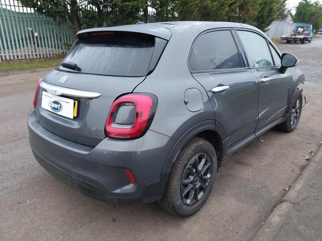2023 FIAT 500X CLUB