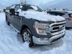 2022 Ford F150 Supercrew zu verkaufen in Montreal-est, QC - Side