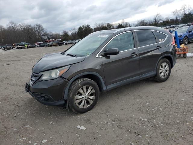 2013 Honda Cr-V Exl