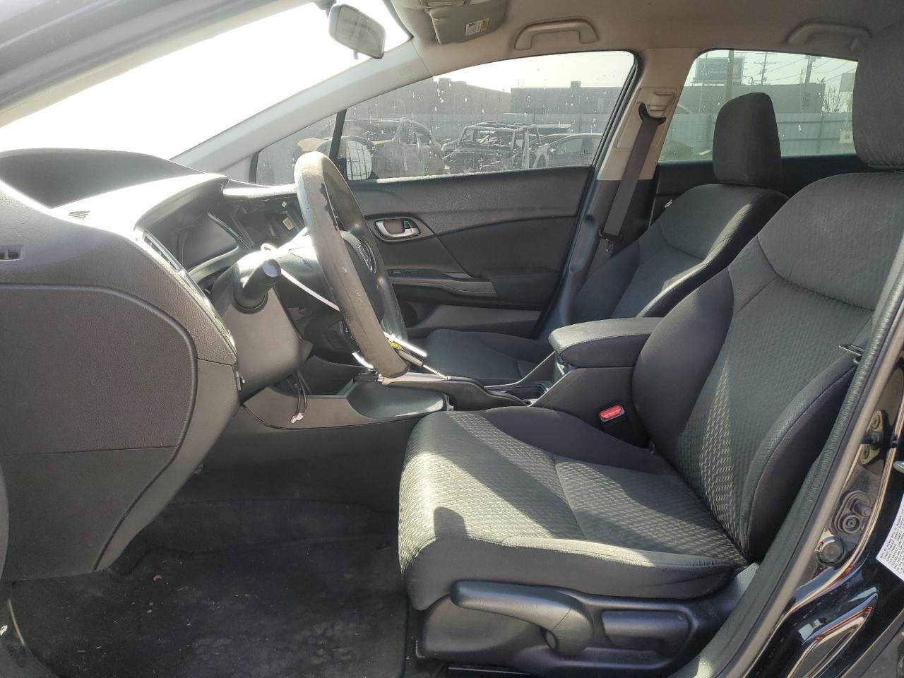 2015 Honda Civic - Image 7