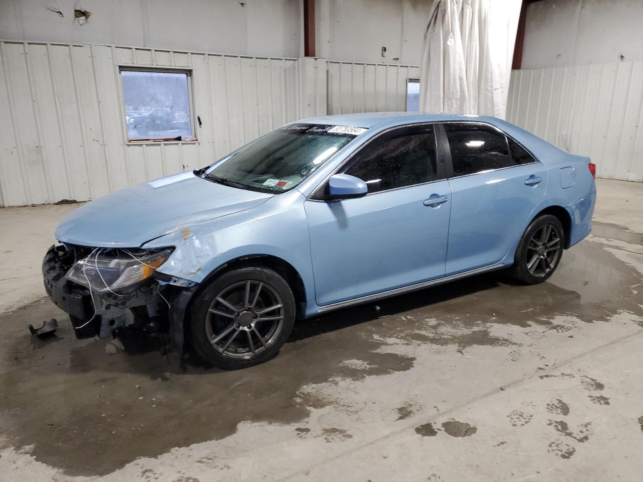 VIN 4T4BF1FK3DR309788 2013 TOYOTA CAMRY no.1