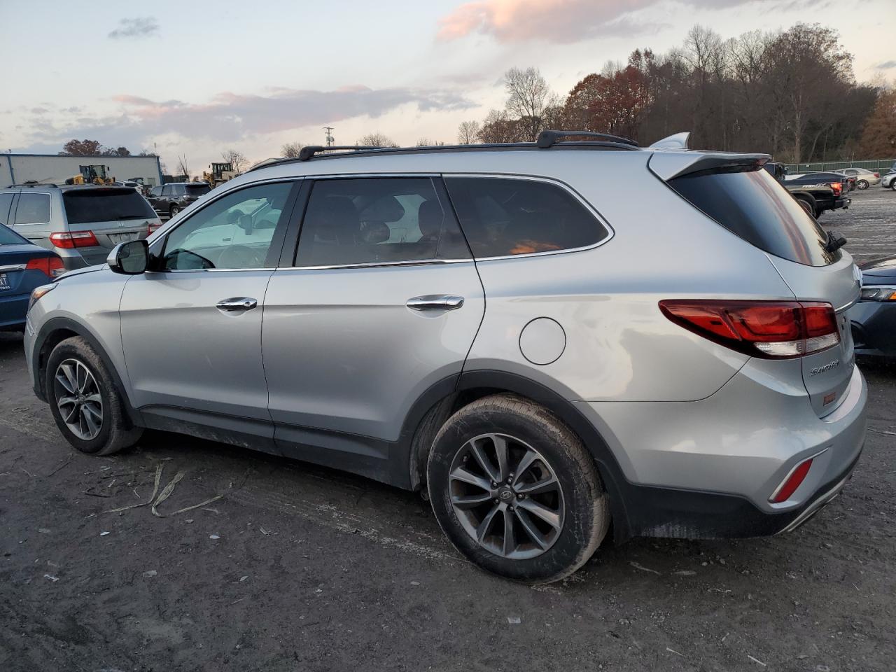 2017 Hyundai Santa Fe - Image 2