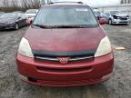 2004 Toyota Sienna Xle за продажба в Arlington, WA - Rear End