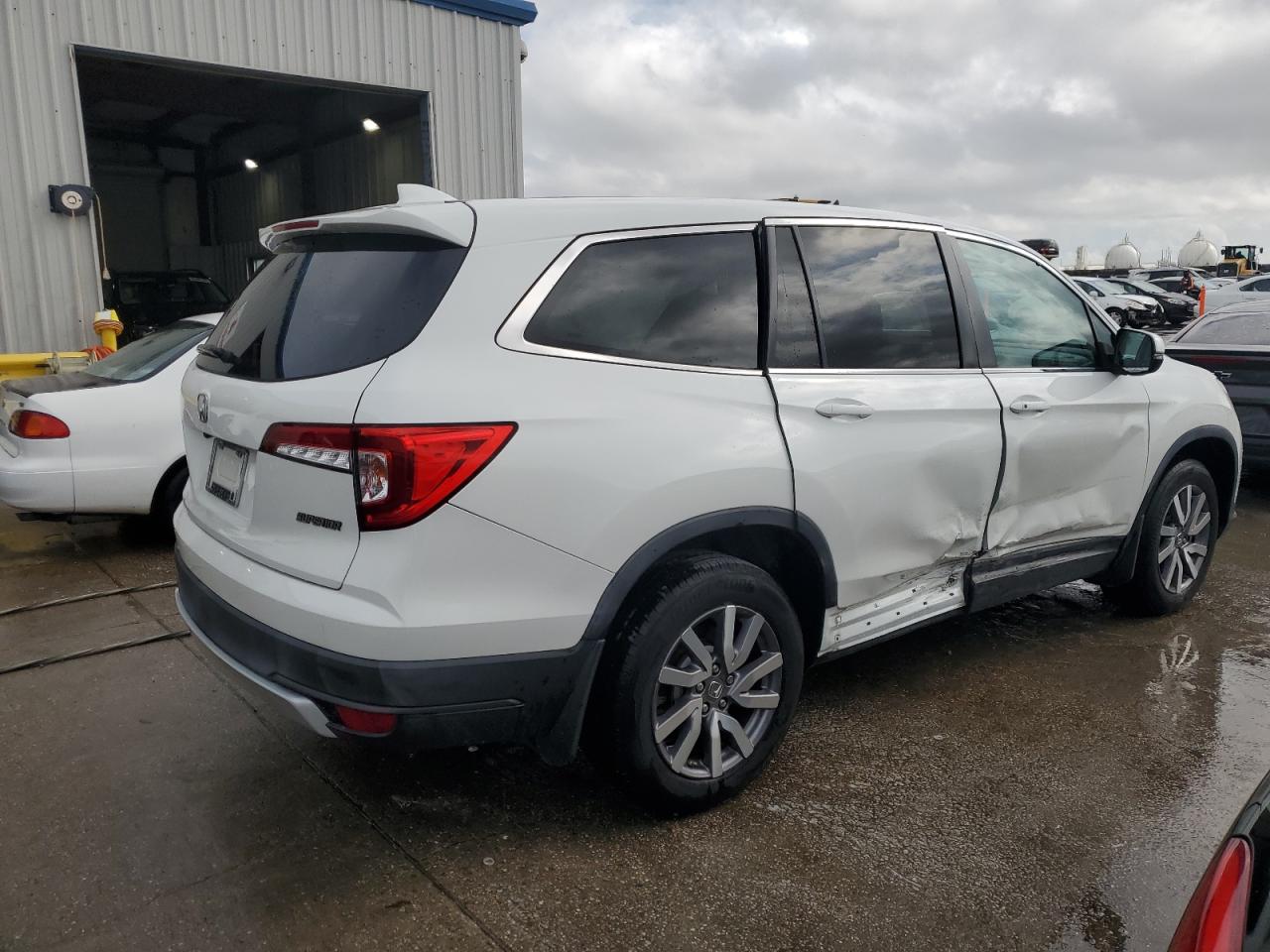 2021 Honda Pilot - Image 3