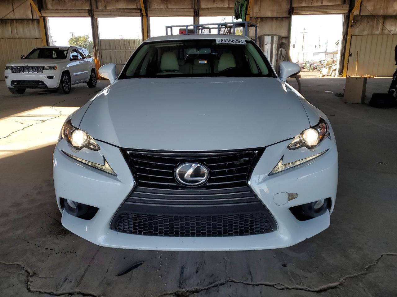 VIN JTHBF1D25E5041158 2014 LEXUS IS no.5