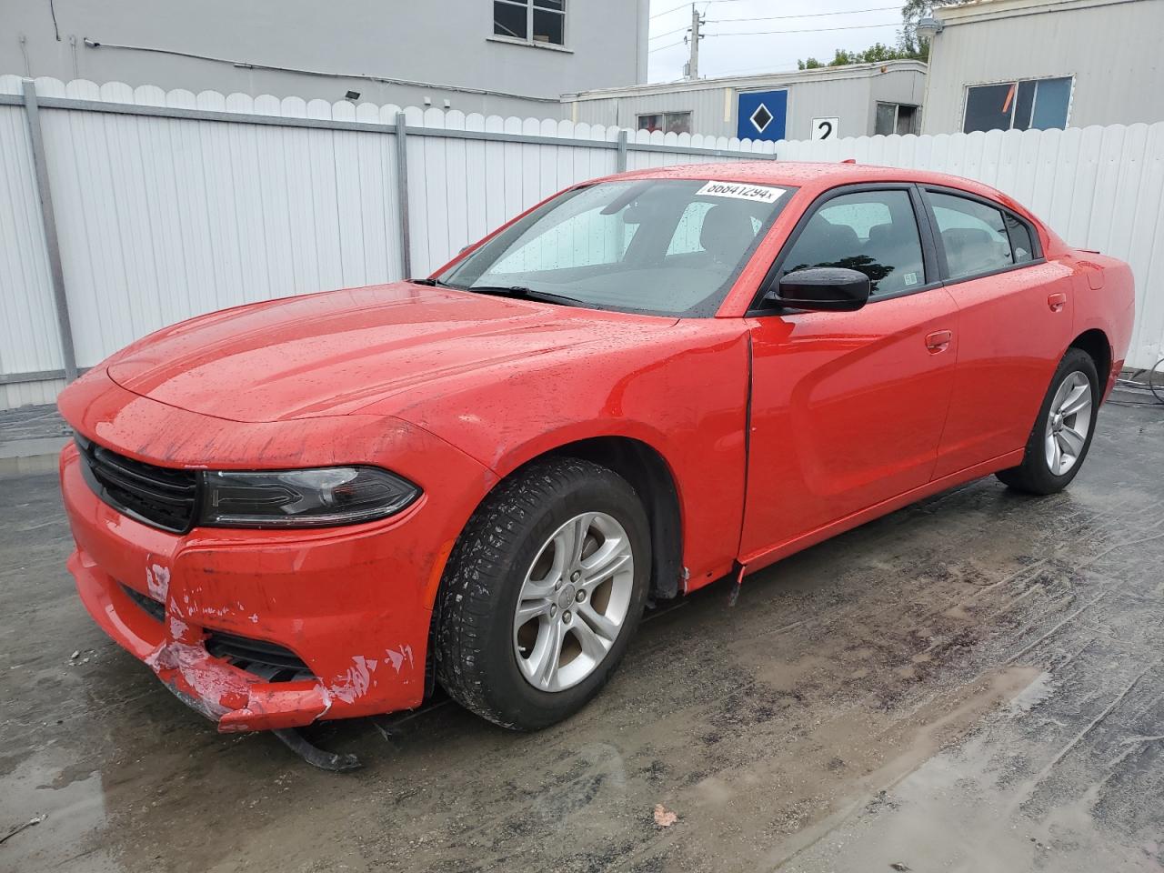 2023 DODGE CHARGER