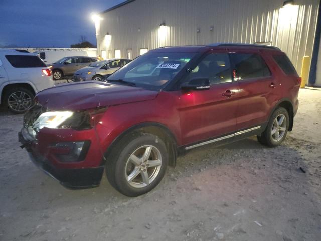 2016 Ford Explorer Xlt