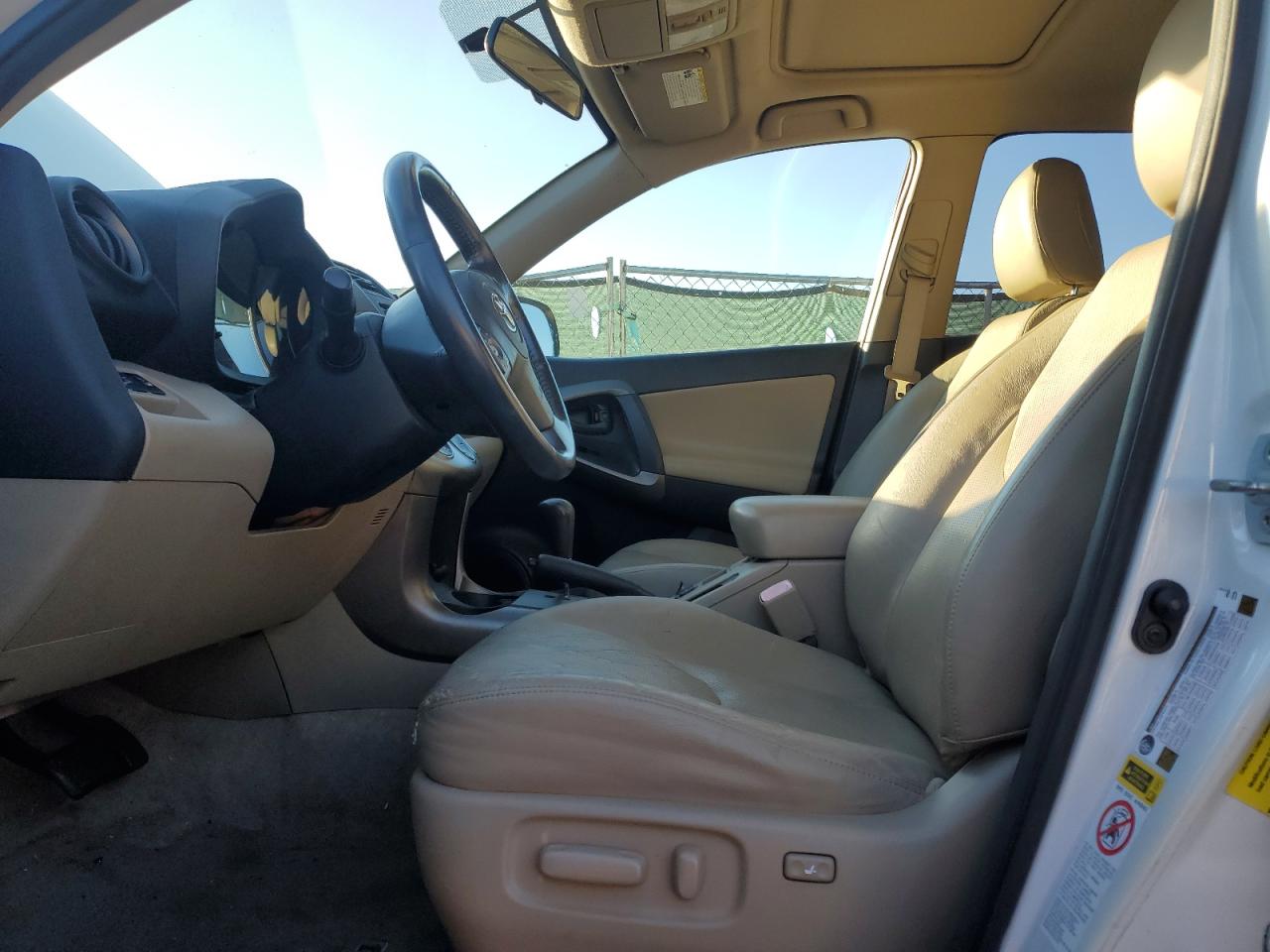 2009 Toyota RAV 4 - Image 7