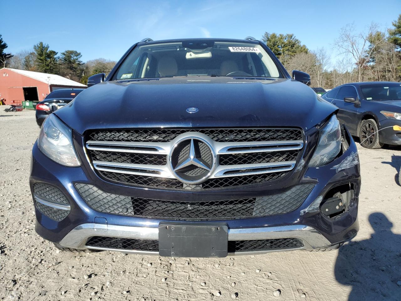 VIN 4JGDA5HB7GA625903 2016 MERCEDES-BENZ GLE-CLASS no.5