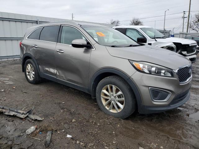 Parquets KIA SORENTO 2016 Gray