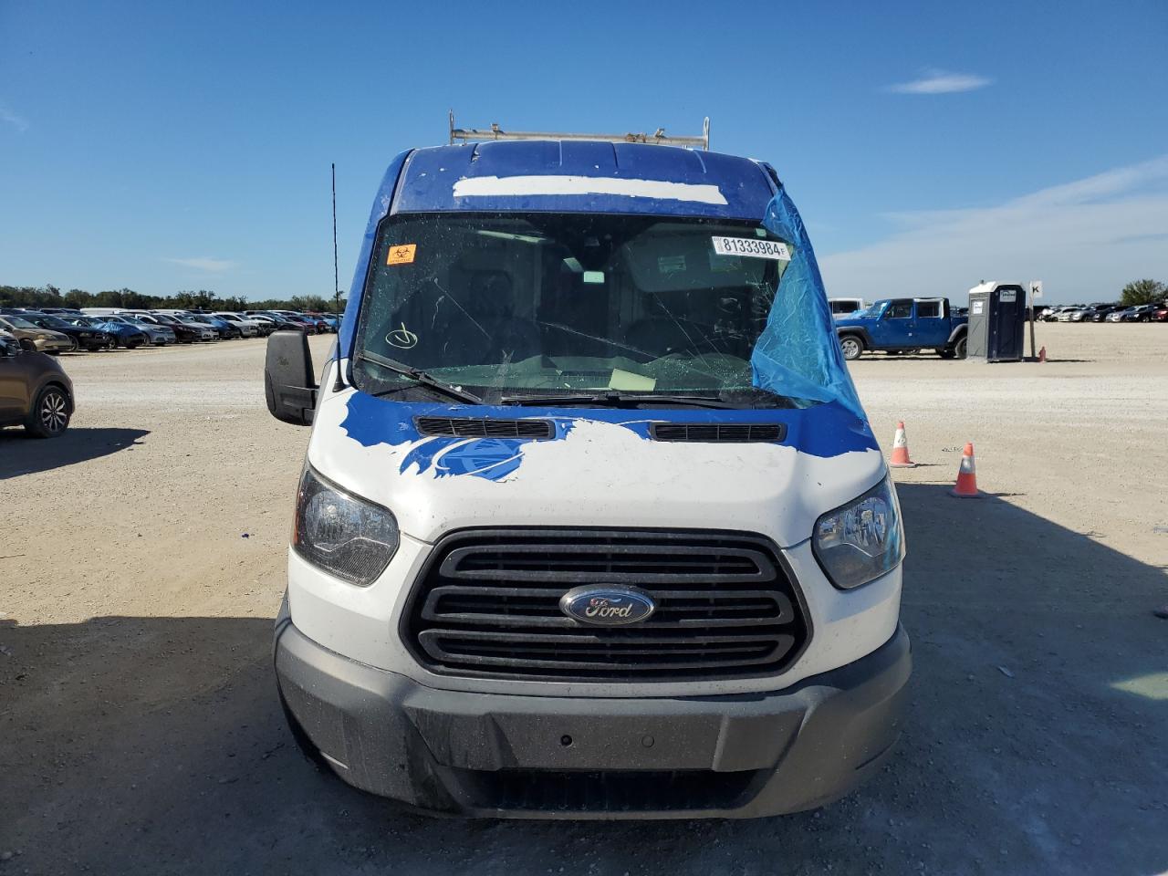 VIN 1FTYR2CM5KKA06516 2019 FORD TRANSIT no.5