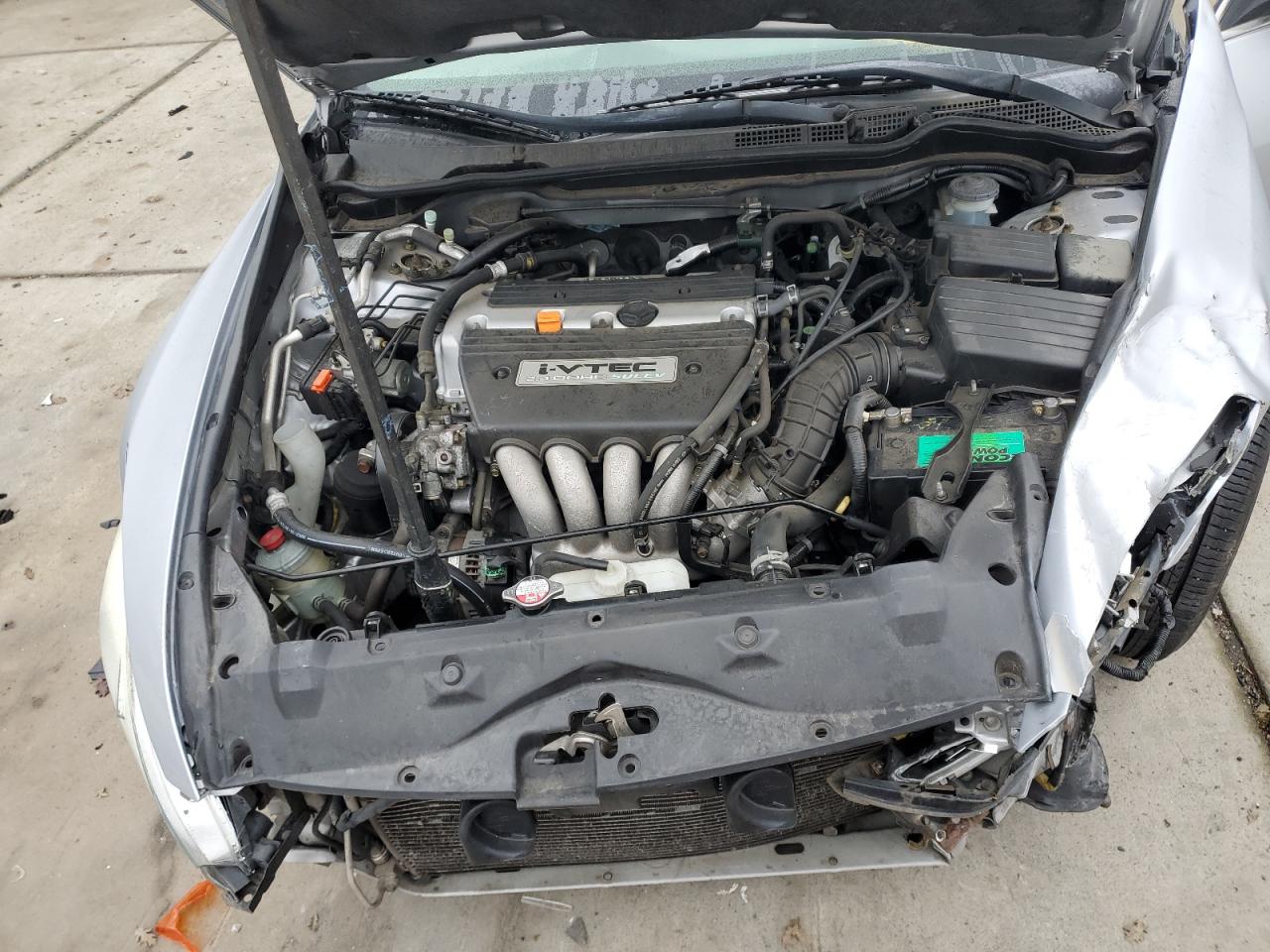 2004 Honda Accord Ex VIN: JHMCM56764C009663 Lot: 85370054