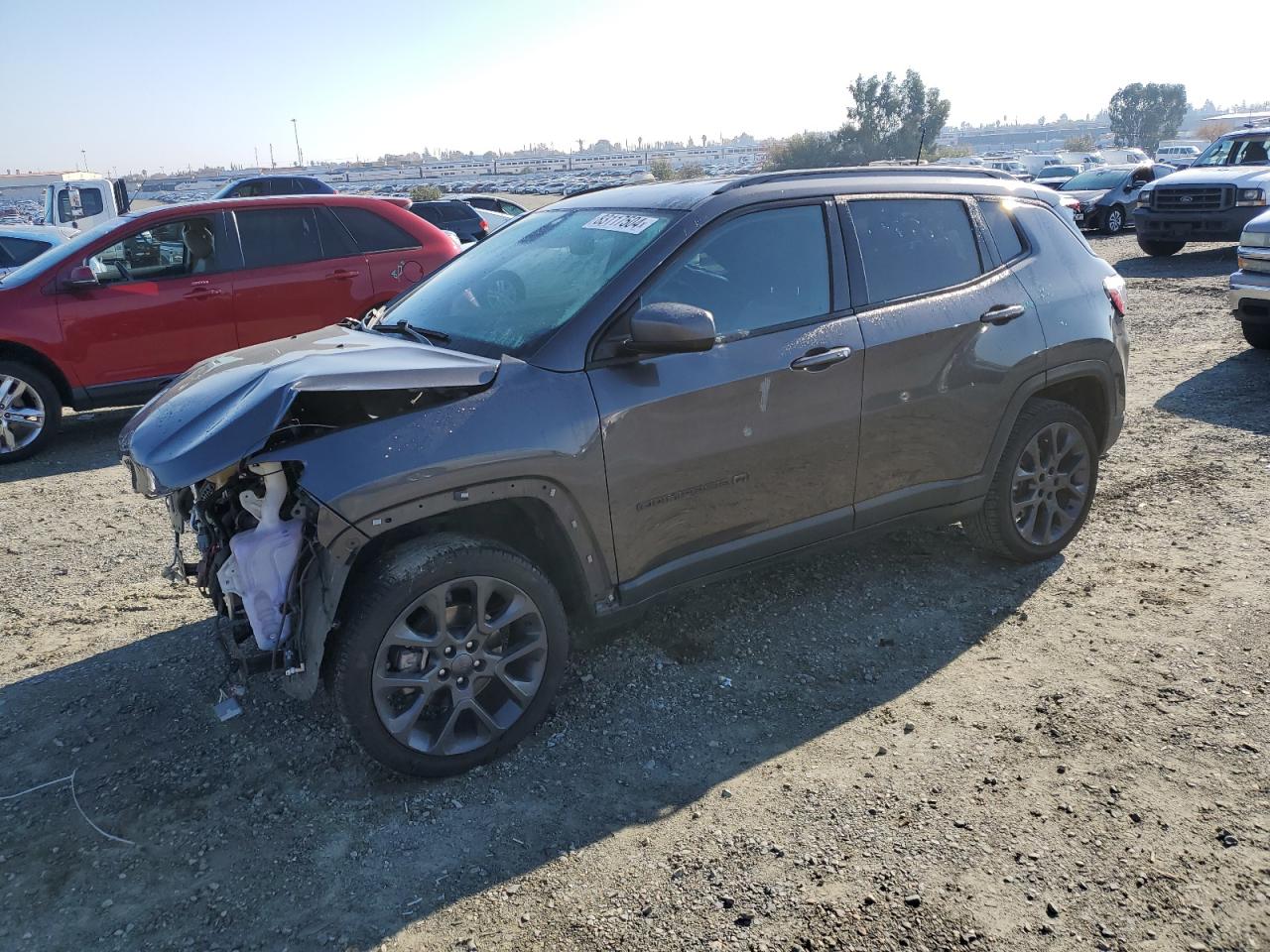 2021 JEEP COMPASS