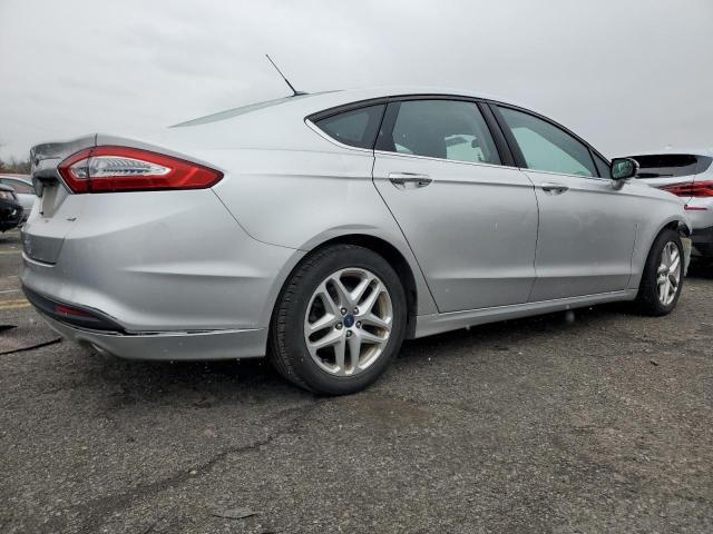  FORD FUSION 2015 Srebrny