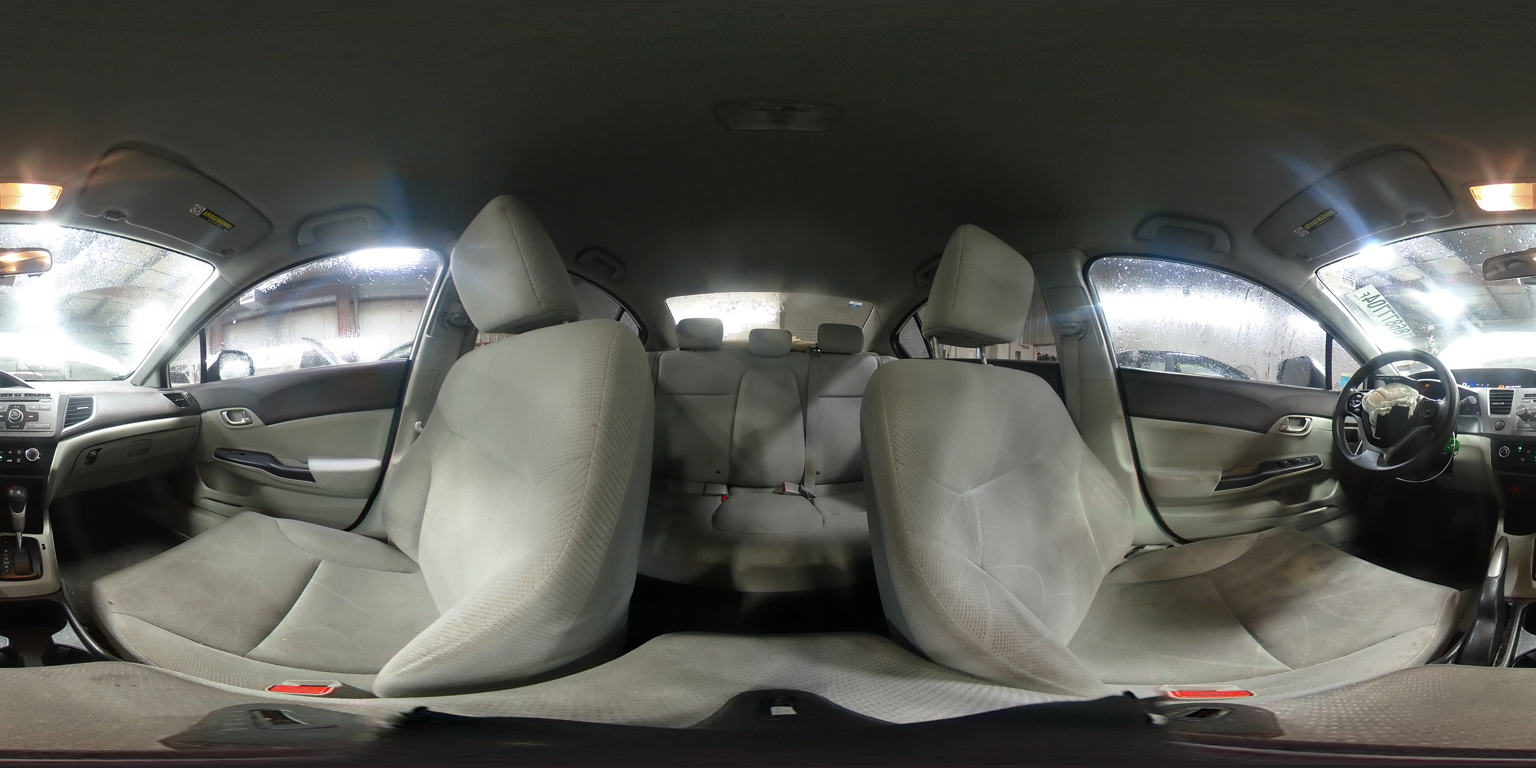 2012 Honda Civic - Image 15