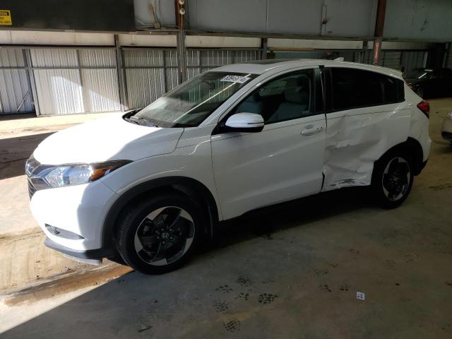 2018 Honda Hr-V Ex