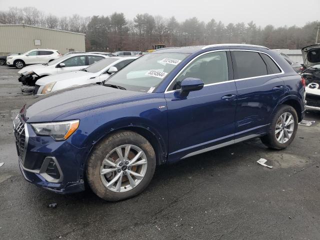 2022 Audi Q3 Premium S Line 45