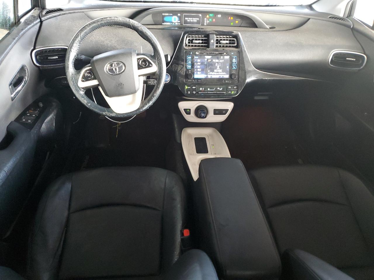 VIN JTDKARFU3G3002273 2016 TOYOTA PRIUS no.8