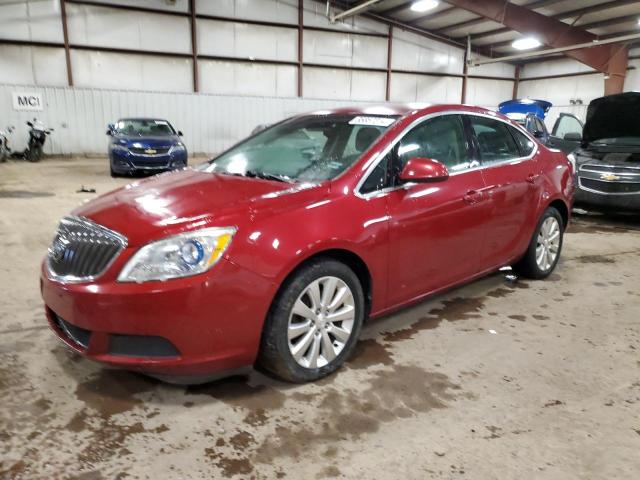  BUICK VERANO 2015 Red