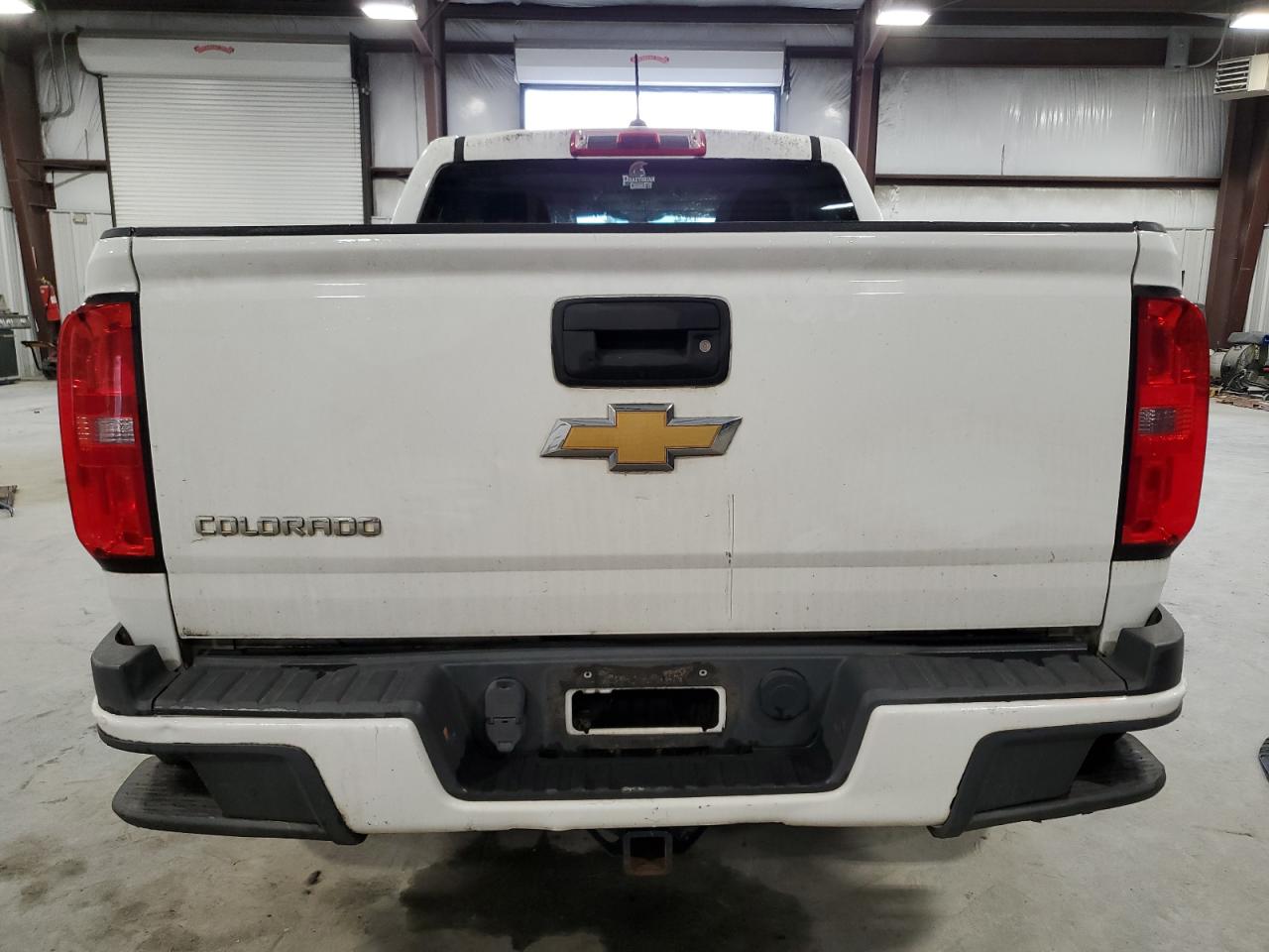 2015 Chevrolet Colorado Z71 VIN: 1GCGSCE30F1138024 Lot: 85040334