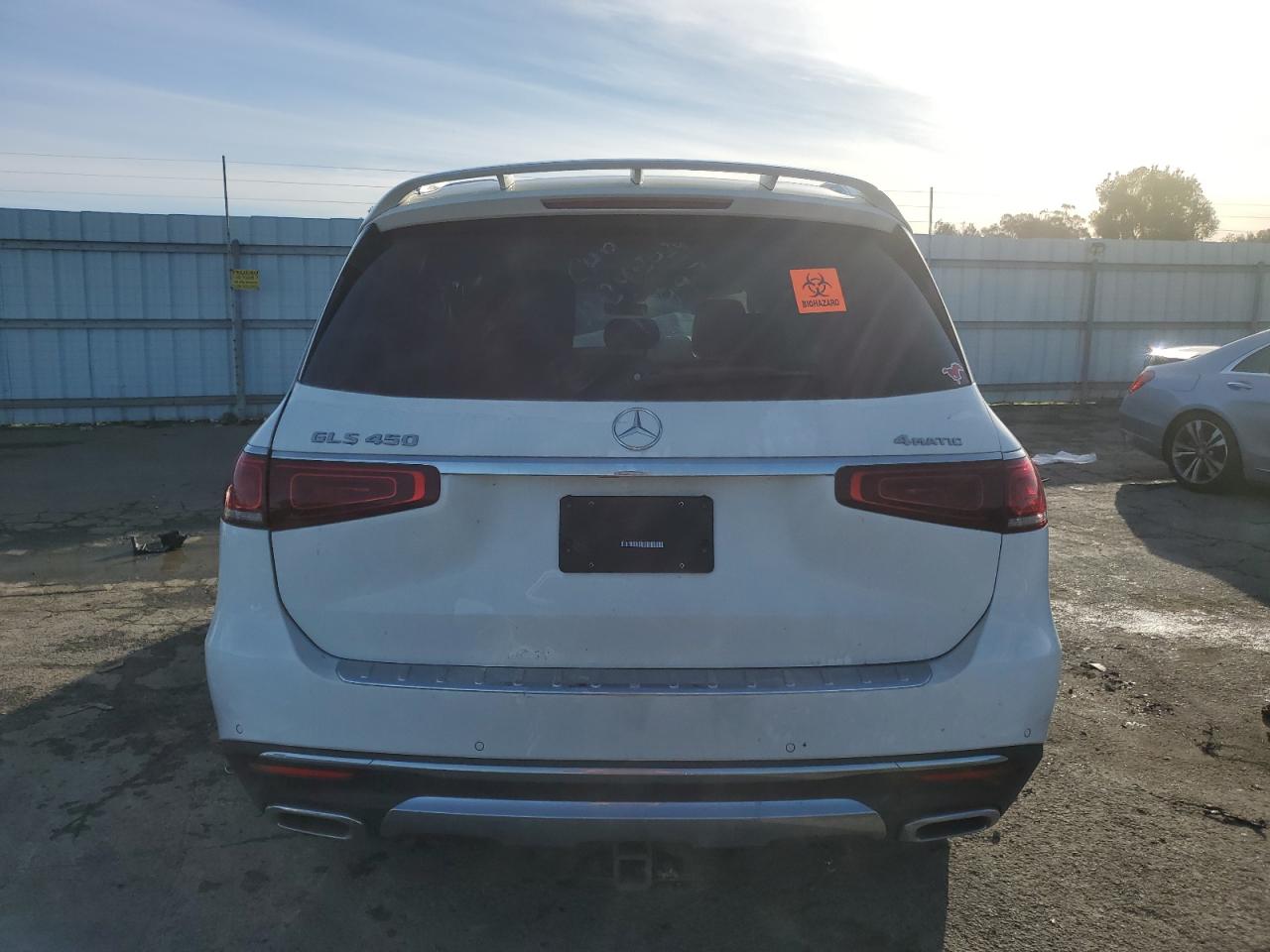 VIN 4JGFF5KE4LA234733 2020 MERCEDES-BENZ GLS-CLASS no.6