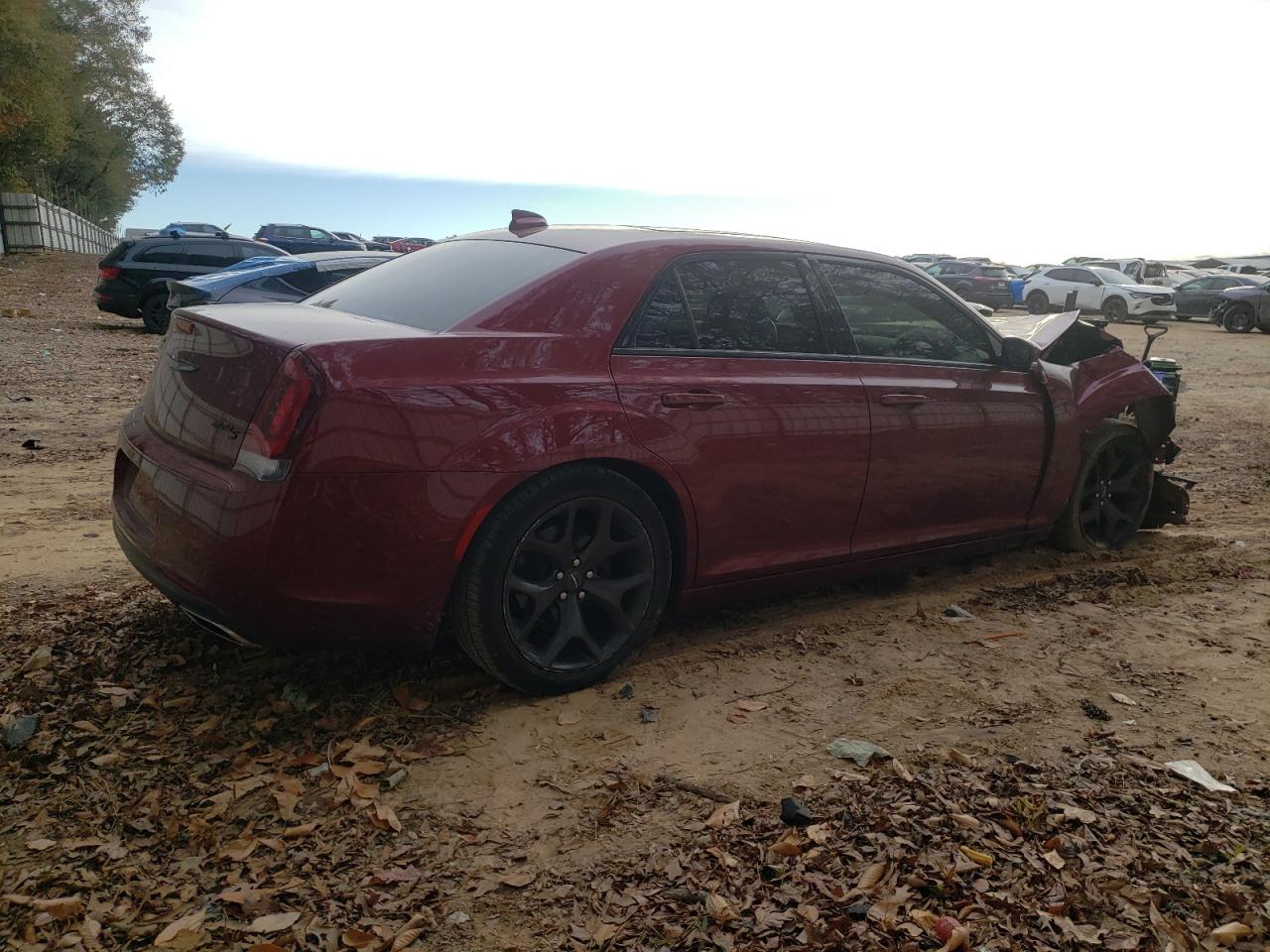 2021 Chrysler 300 - Image 3