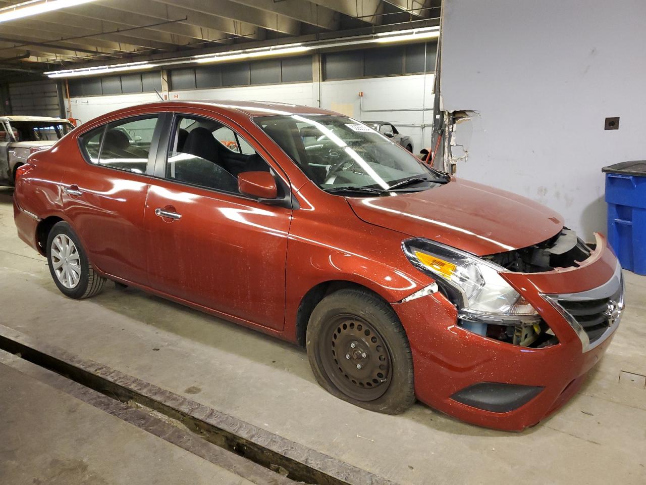 VIN 3N1CN7AP5GL815488 2016 NISSAN VERSA no.4