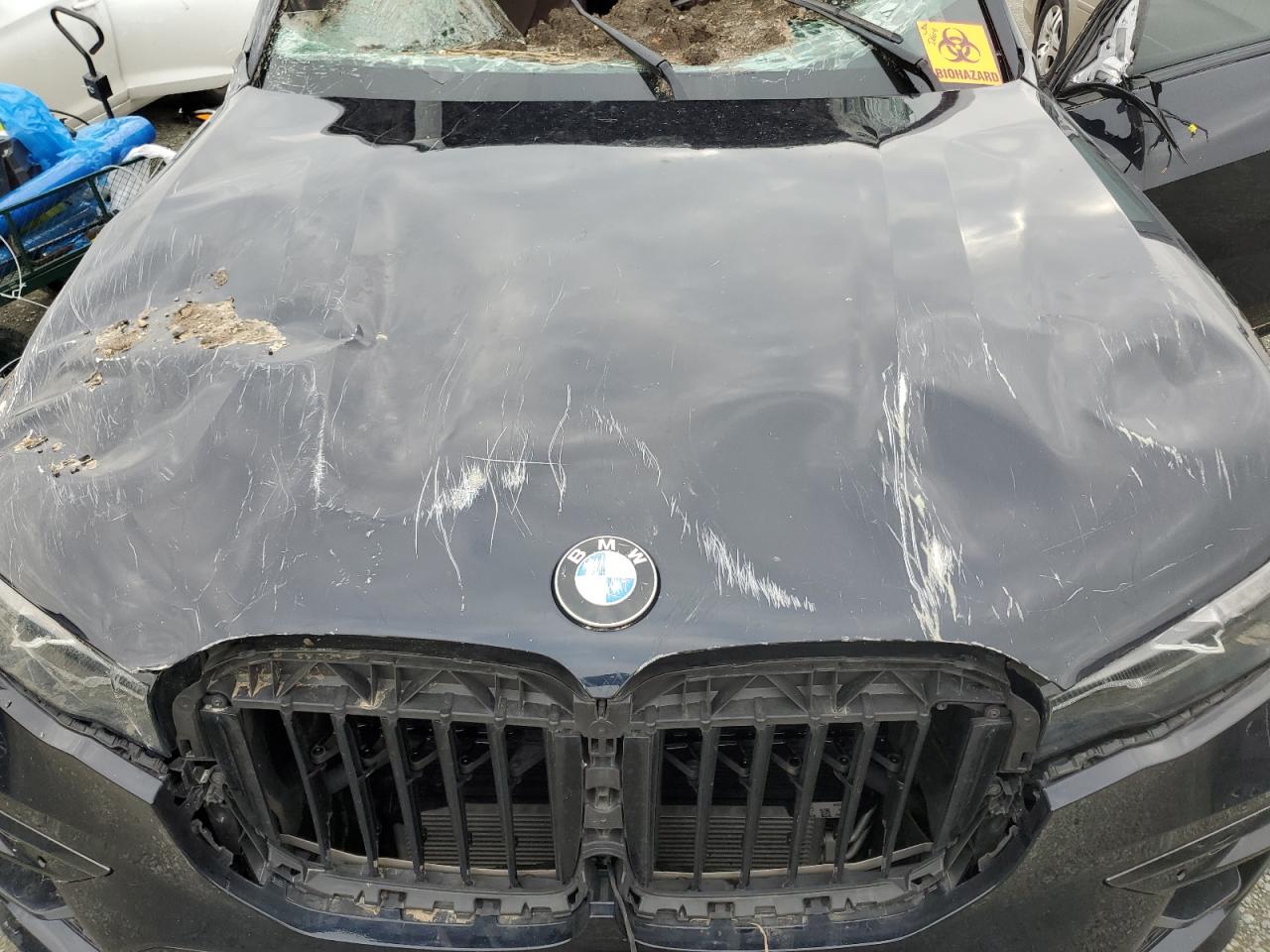 2020 BMW X7 - Image 12
