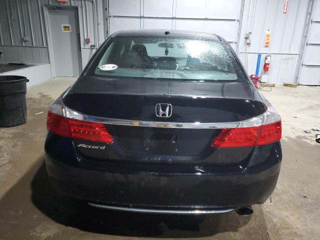  HONDA ACCORD 2013 Czarny