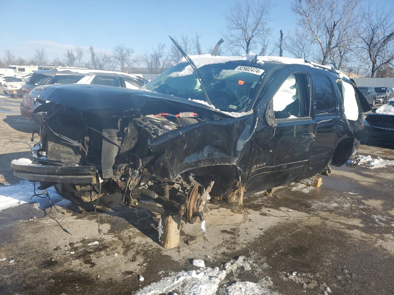 2013 CHEVROLET TAHOE