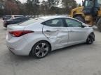 2015 Hyundai Elantra Se na sprzedaż w Gaston, SC - Front End