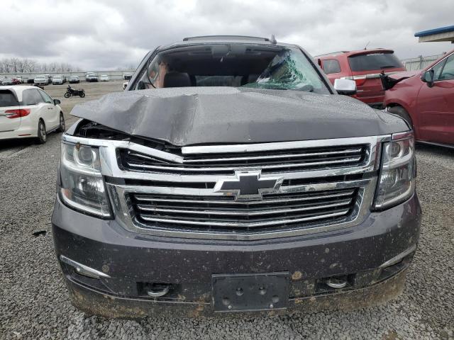  CHEVROLET TAHOE 2017 Black