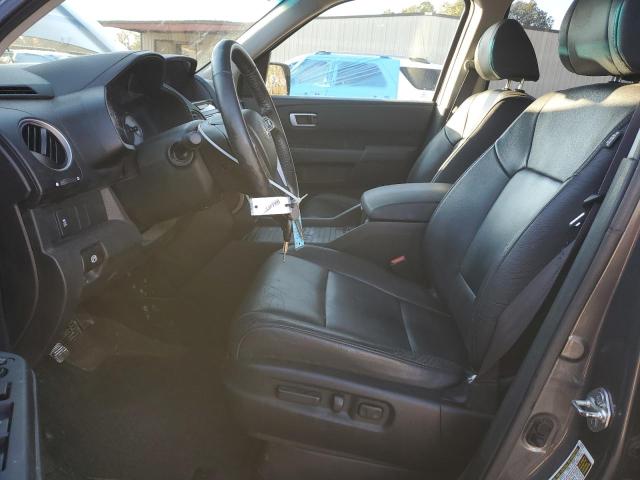 Parquets HONDA PILOT 2013 Silver