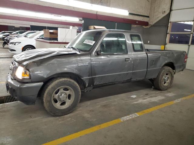 2009 Ford Ranger Super Cab