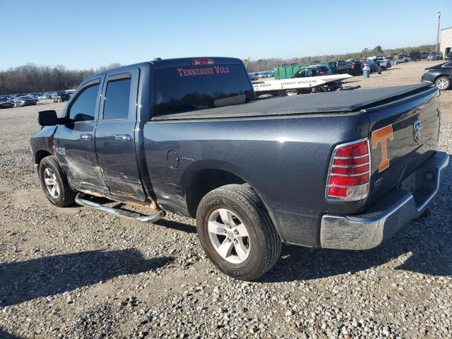  RAM 1500 2017 Синий
