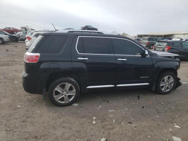  GMC TERRAIN 2013 Черный