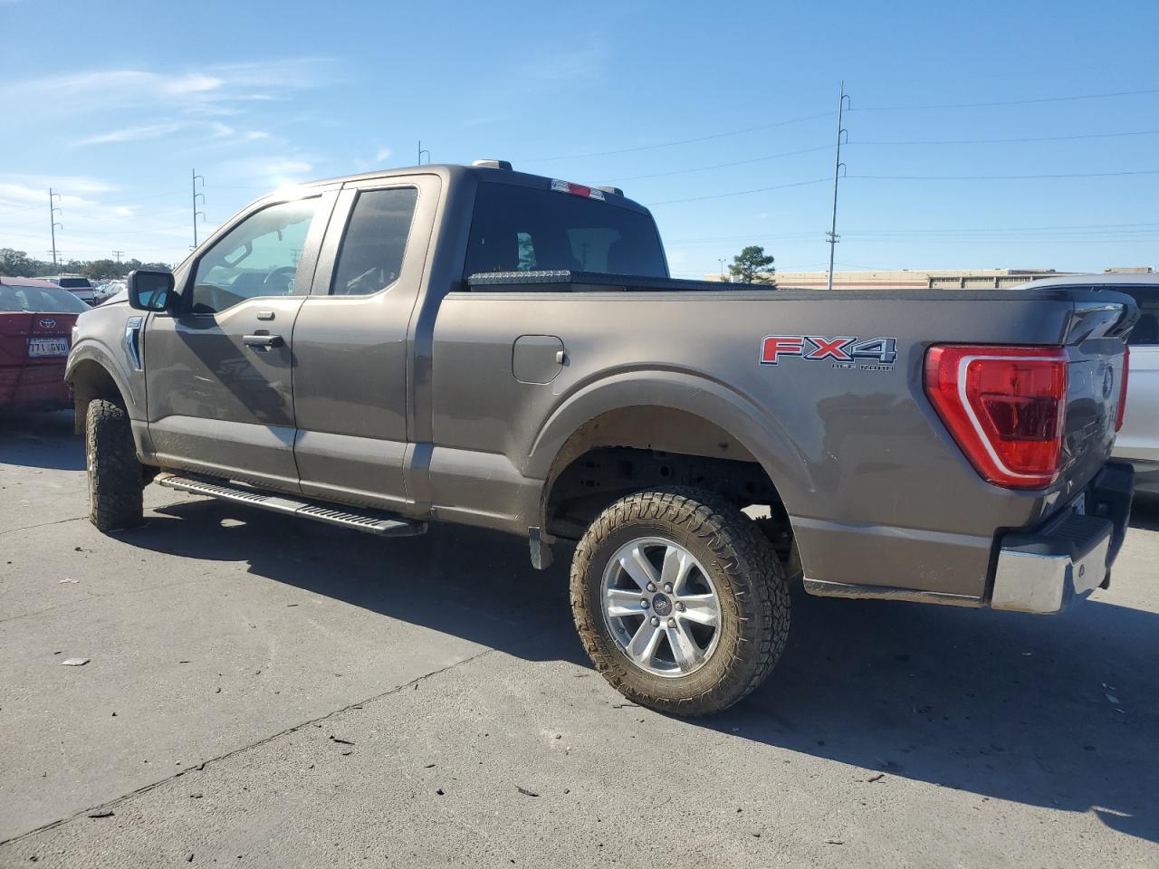 2021 Ford F-150 - Image 2