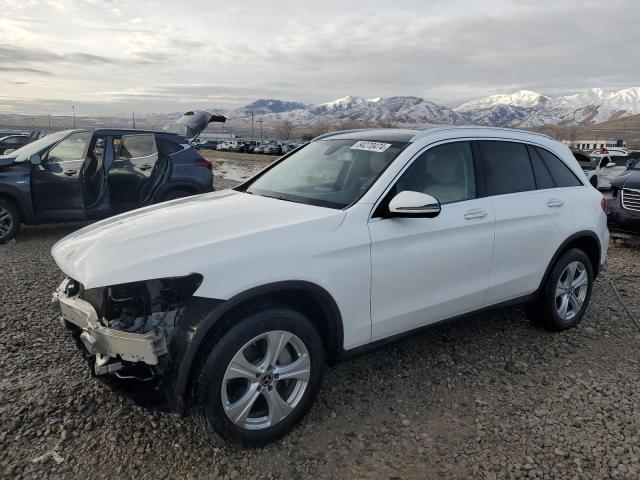 2018 Mercedes-Benz Glc 300