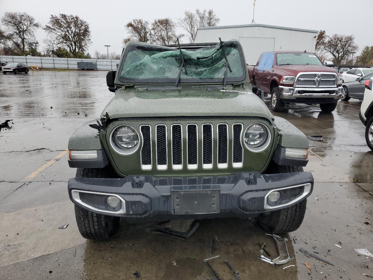 2021 Jeep Wrangler - Image 5