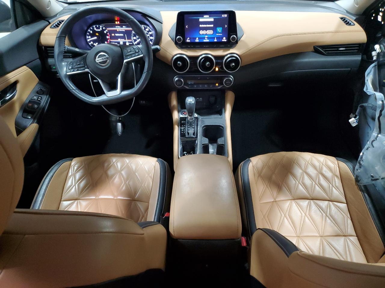 2021 Nissan Sentra - Image 8