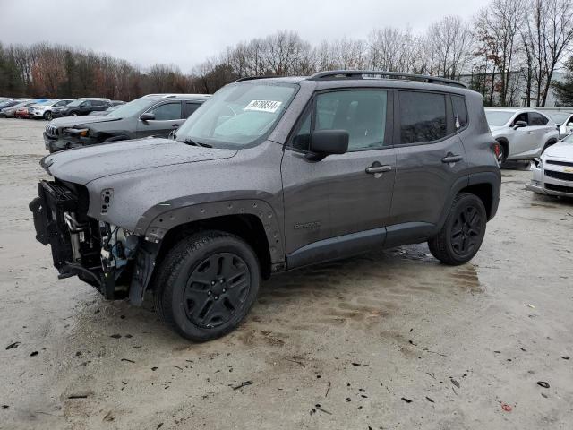  JEEP RENEGADE 2018 Szary