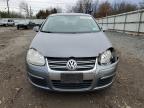 2010 Volkswagen Jetta Se იყიდება Hillsborough-ში, NJ - Front End