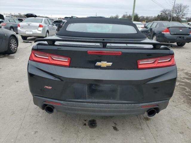  CHEVROLET CAMARO 2017 Czarny