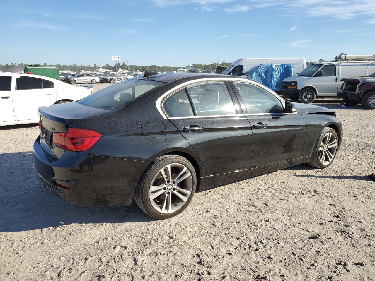 2017 BMW 3er - Image 3