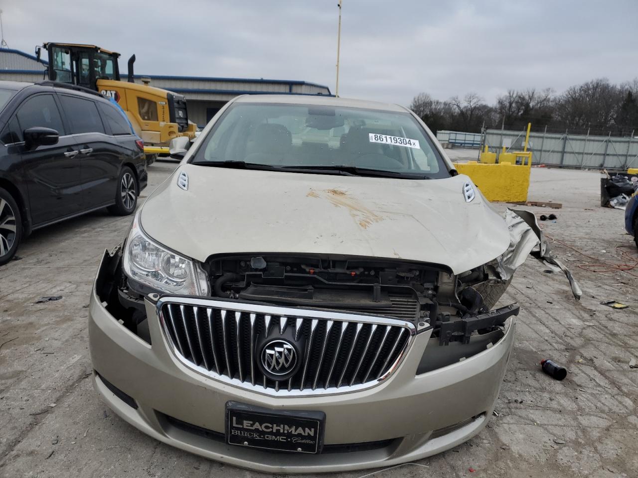 VIN 1G4GA5ER4DF178198 2013 BUICK LACROSSE no.5