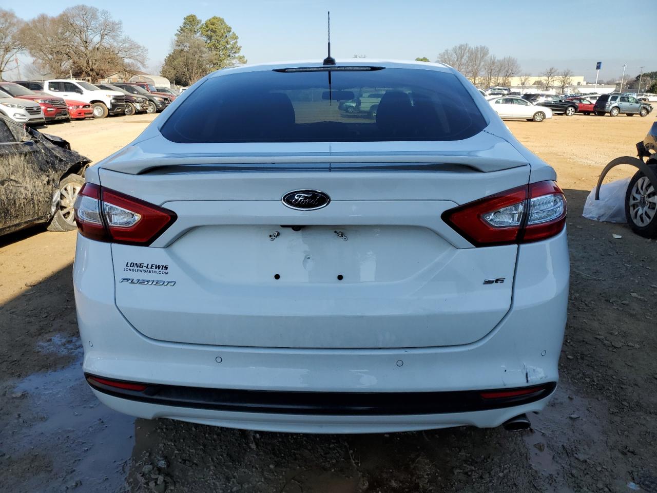 VIN 3FA6P0H77GR179080 2016 FORD FUSION no.6