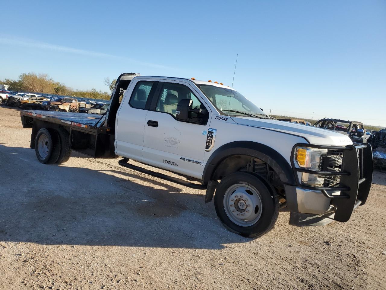 VIN 1FD0X4HT4HEE59155 2017 FORD F450 no.4