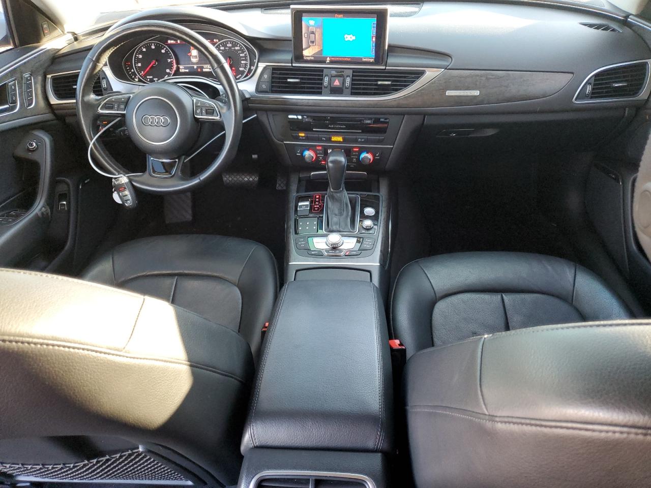 2017 Audi A6 - Image 8