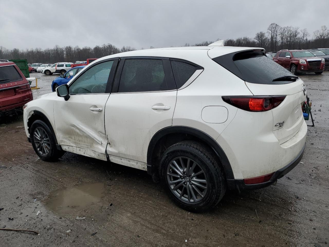 VIN JM3KFBBM8J0428345 2018 MAZDA CX-5 no.2